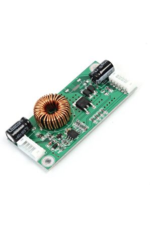 Lcd Backlight Boost Modül 12v-24v To 75v Voltaj Yükseltici
