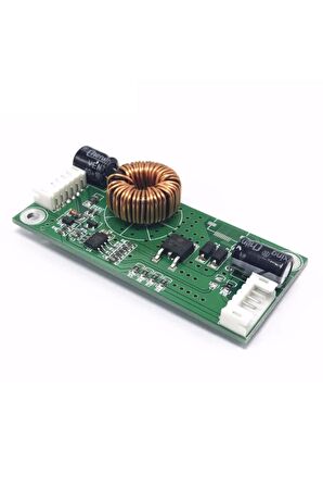 Lcd Backlight Boost Modül 12v-24v To 75v Voltaj Yükseltici