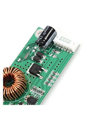 Lcd Backlight Boost Modül 12v-24v To 75v Voltaj Yükseltici