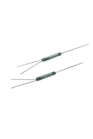 Reed Röle 3 Pin Reed Switch 60v 4w Manyetik Alan Anahtar No Nc