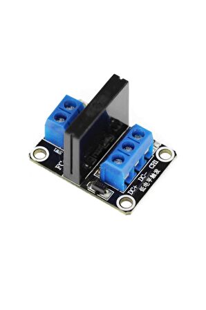 1 Kanal Ssr Solid State Röle Modül 240v 2a
