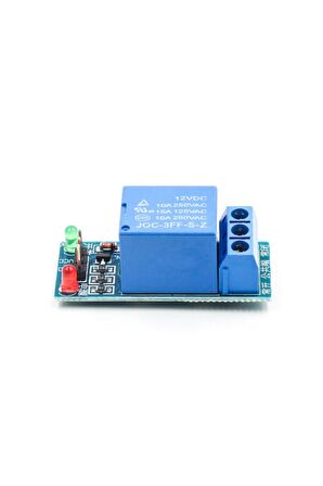 1 Kanal 12v Röle Modül Ac 250v 10a Arduino