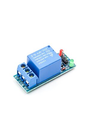 1 Kanal 12v Röle Modül Ac 250v 10a Arduino