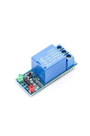 1 Kanal 12v Röle Modül Ac 250v 10a Arduino