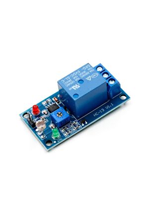 5v Ldr Işık Kontollü Röle 5v Gündüz Gece Algılayıcı Röle Kartı