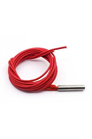 12v 40w Seramik Isıtıcı 1 Metre 3d Printer 3 Boyutlu Yazıcı Isıtı