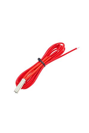 12v 40w Seramik Isıtıcı 1 Metre 3d Printer 3 Boyutlu Yazıcı Isıtı
