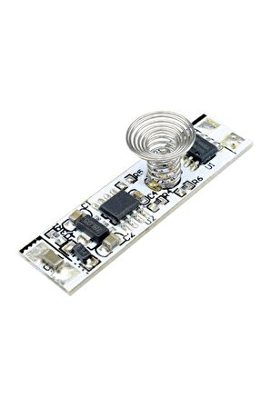 12v 3a Helezon Yaylı Kapasitif Led Sürücü Dokunmatik Led Sürücü Modül