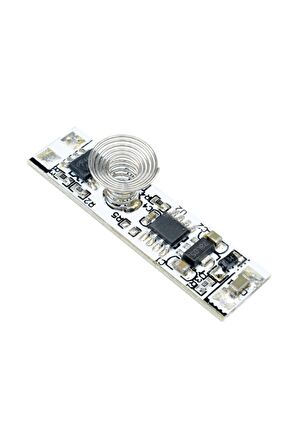 12v 3a Helezon Yaylı Kapasitif Led Sürücü Dokunmatik Led Sürücü Modül