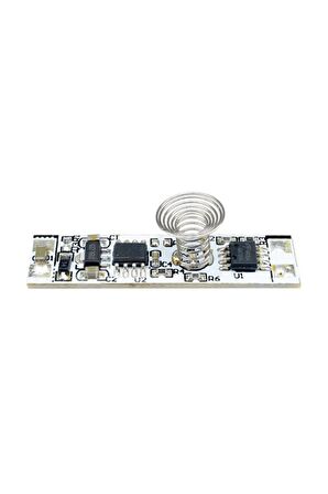 12v 3a Helezon Yaylı Kapasitif Led Sürücü Dokunmatik Led Sürücü Modül