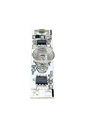 12v 3a Helezon Yaylı Kapasitif Led Sürücü Dokunmatik Led Sürücü Modül
