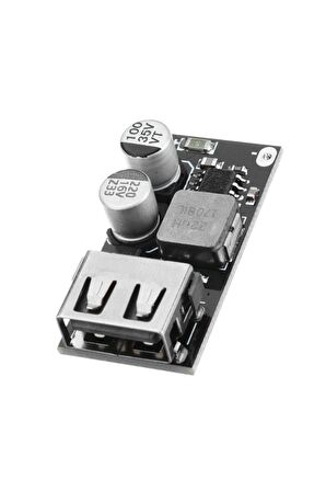 Qc2 Qc3 Hızlı Şarj Modülü Usb Soket Çıkışı 5v 3a Telefon Şarj