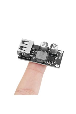 Qc2 Qc3 Hızlı Şarj Modülü Usb Soket Çıkışı 5v 3a Telefon Şarj
