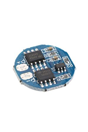 2s 5a Bms Lityum Li-ion Batarya Koruma Kartı 18650 Lipo