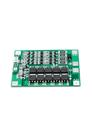 4s 40a Balans Versiyon - Lityum Batarya Bms Koruma Kartı Lipo
