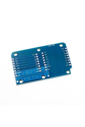 Wemos D1 Mini Genişleme Kartı Double Board