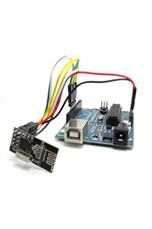Nrf24l01 2.4ghz Wireless Modül