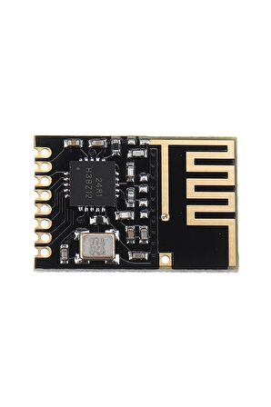 Mini Smd Nrf24l01 2.4ghz Rf Haberleşme Modülü Kablosuz Tranceiver