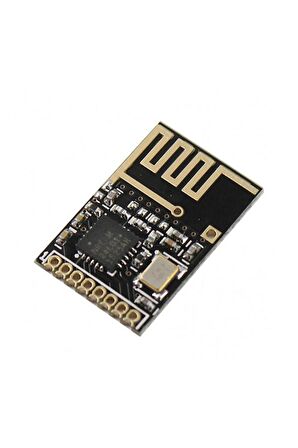 Mini Smd Nrf24l01 2.4ghz Rf Haberleşme Modülü Kablosuz Tranceiver