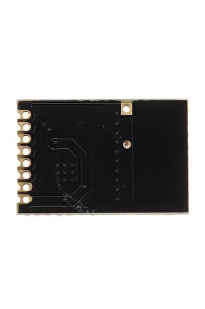 Mini Smd Nrf24l01 2.4ghz Rf Haberleşme Modülü Kablosuz Tranceiver