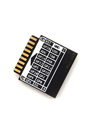 Esp-01m Wıfı Modül Wifi Iot Iot Nesnelerin Interneti Arduino