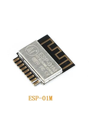 Esp-01m Wıfı Modül Wifi Iot Iot Nesnelerin Interneti Arduino