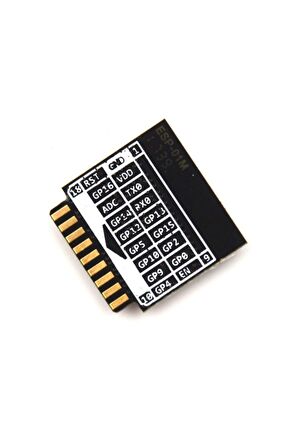 Esp-01m Wıfı Modül Wifi Iot Iot Nesnelerin Interneti Arduino