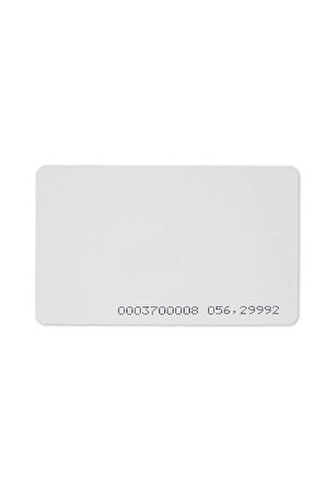 125 Khz Rfid Kart Manyetik Kapı Geçiş Personel Takip Göstergeç