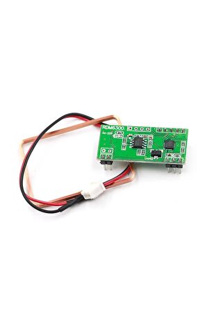 Rdm6300 125 Khz Rfıd Kart Okuyucu Rfid Personel Stok Takip Em4100