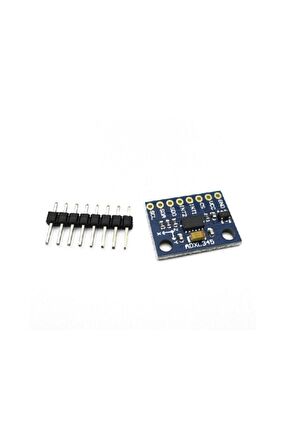 Adxl345 3 Eksen Ivme Sensör Modülü Gy-291