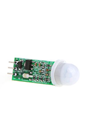 Hc-sr505 Pır Sensor Modül