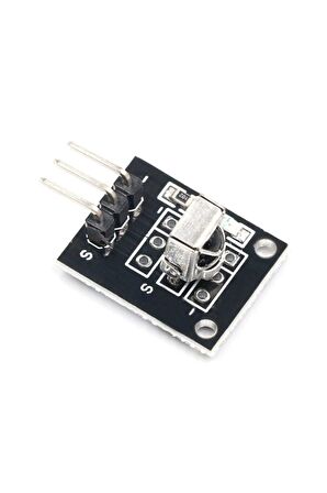 Ky-022 Infrared Alıcı Sensor Modülü Kumanda Alıcısı 18mt