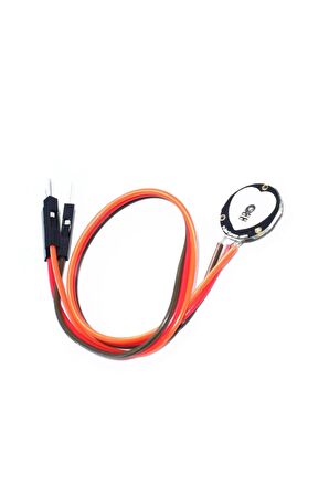 Kalp Nabız Ölçme Sensörü Pulse Ekg Parmak Kulak