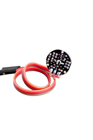 Kalp Nabız Ölçme Sensörü Pulse Ekg Parmak Kulak