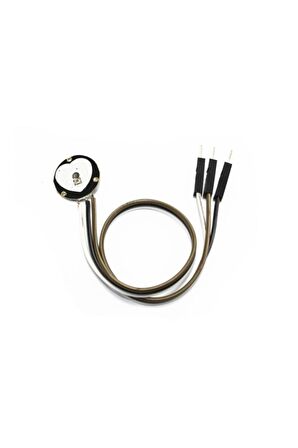 Kalp Nabız Ölçme Sensörü Pulse Ekg Parmak Kulak