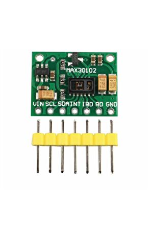 Max30102 Nabız Ve Kalp Atış Hızı Sensörü Modülü Max30100