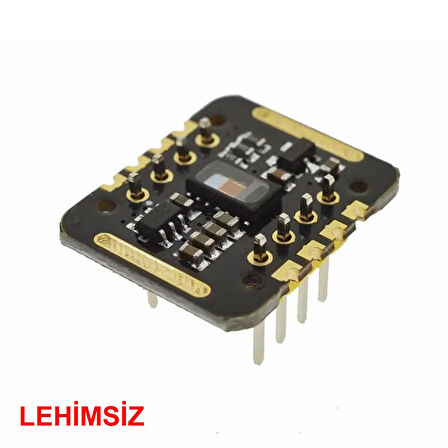 MAX30102 Nabız Kalp Atış Hızı Sensörü  Biyosensör I2C Kandaki Oksijen Konsantrasyonu Ölçümü Oksimetr