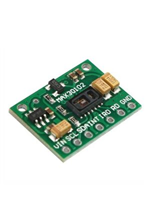 Max30102 Nabız Ve Kalp Atış Hızı Sensörü Modülü Max30100