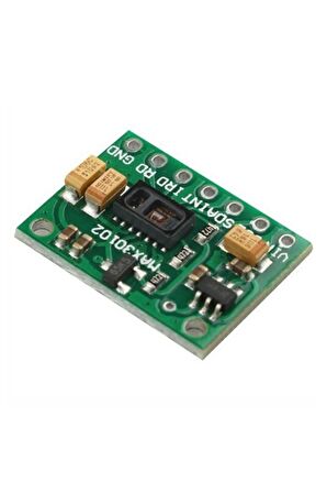 Max30102 Nabız Ve Kalp Atış Hızı Sensörü Modülü Max30100