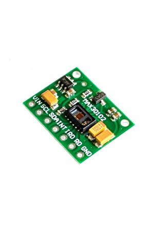 Max30102 Nabız Ve Kalp Atış Hızı Sensörü Modülü Max30100
