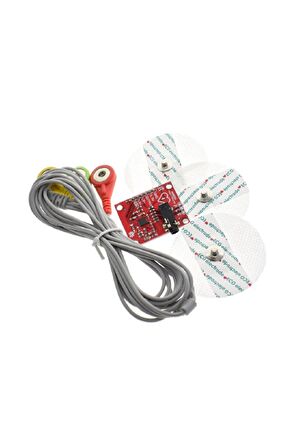 Ad8232 Kalp Nabız Ölçme Sensör Modülü