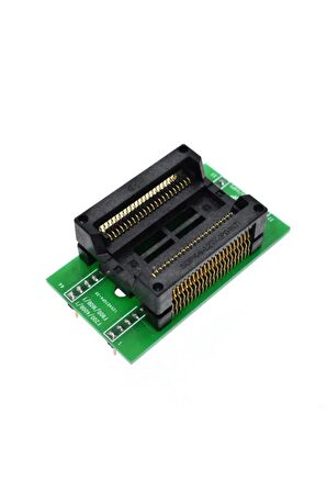 Sop44 To Dıp44 Smd To Dip Çevirici Adaptör 1,27mm Pitch Eeprom Pr