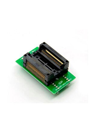 Sop44 To Dıp44 Smd To Dip Çevirici Adaptör 1,27mm Pitch Eeprom Pr