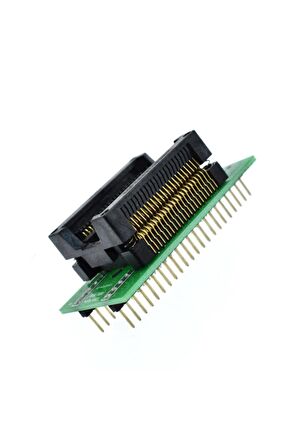 Sop44 To Dıp44 Smd To Dip Çevirici Adaptör 1,27mm Pitch Eeprom Pr