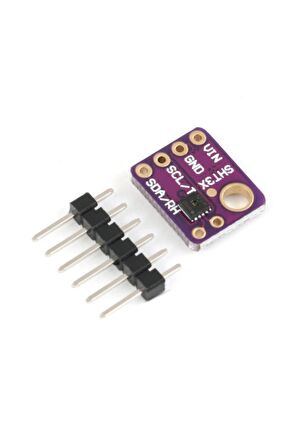 Sht30 Sıcaklık Isı Ve Nem Sensör Modülü -40c / 125c 0rh / 100rh Dijital Klima Termostat Medikal End.
