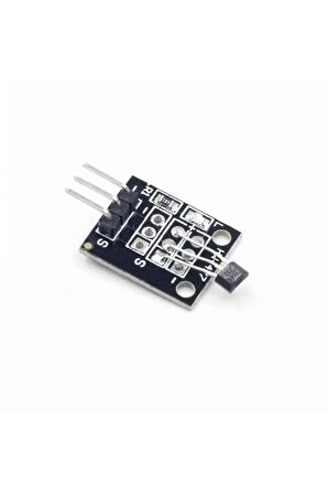 Manyetik Alan Algılayıcı Hall Effect Sensörü Ky-003 4.5v To 24v