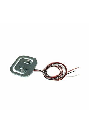 50 Kg Ağırlık Tartı Sensörü Kare - Loadcell 100kg 200kg Hx711