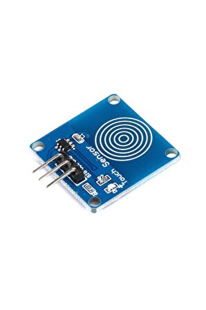Arduino Ttp223b Dokunmatik Sensör Modülü 1 Buton