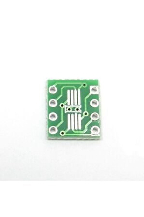 So8dıp8 Soıc8 Sop8 To Dıp8 Çevirici Pcb
