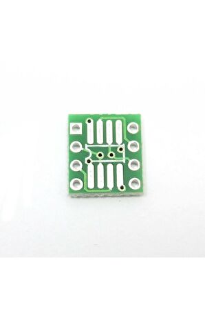 So8dıp8 Soıc8 Sop8 To Dıp8 Çevirici Pcb